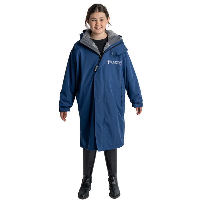 Equicoat Pro - Kids - Navy